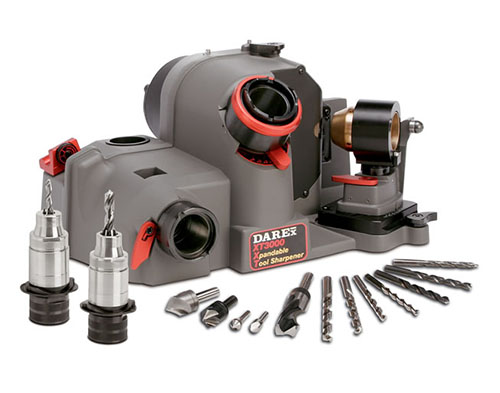 1/8" - 13/16" DAREX ... DRILL GRINDER